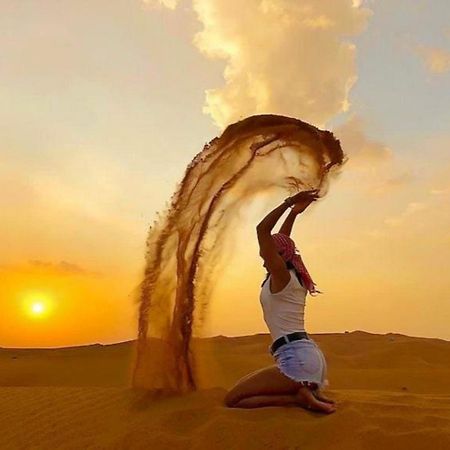 Merzouga Luxury Magic Nights Extérieur photo