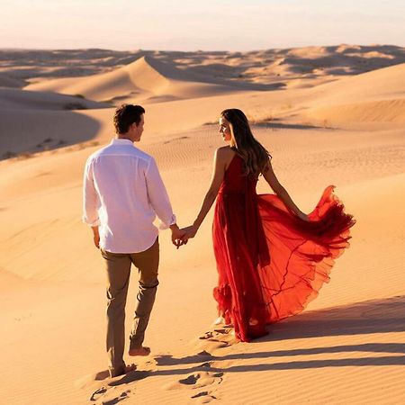 Merzouga Luxury Magic Nights Extérieur photo