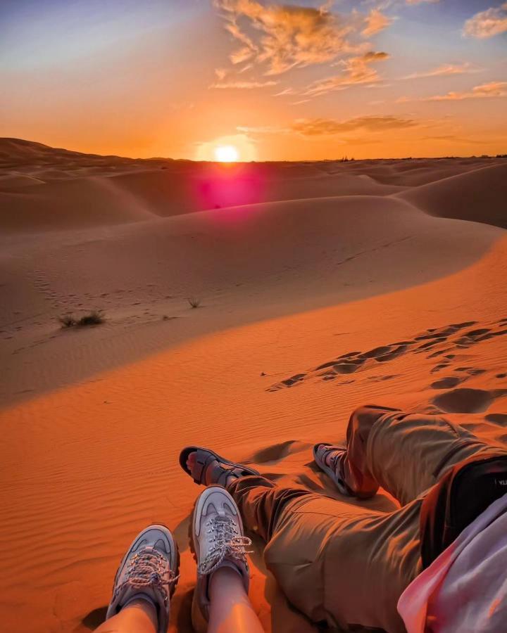 Merzouga Luxury Magic Nights Extérieur photo