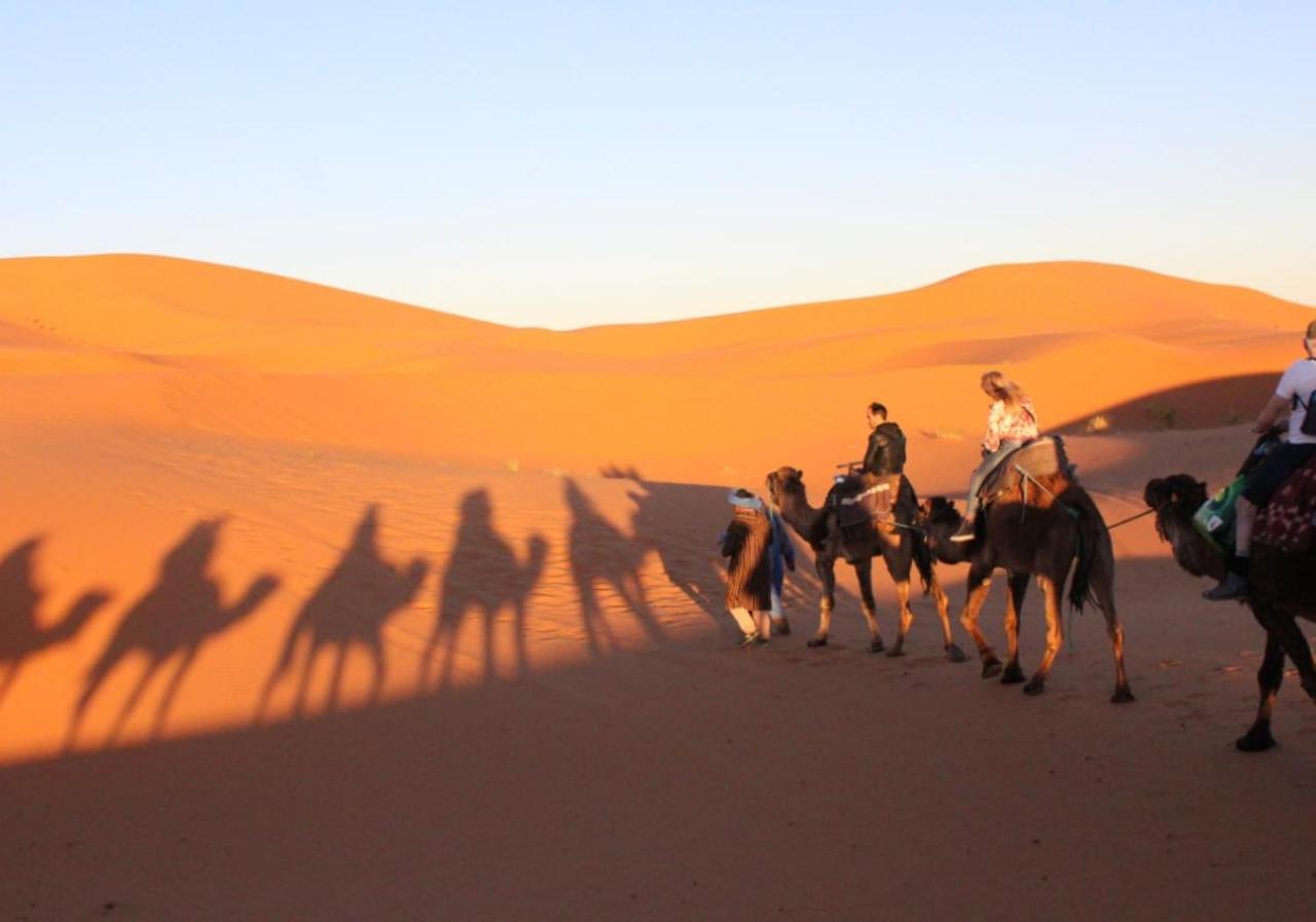 Merzouga Luxury Magic Nights Extérieur photo