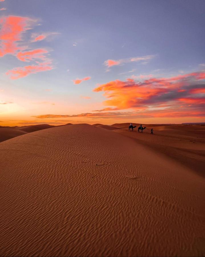 Merzouga Luxury Magic Nights Extérieur photo