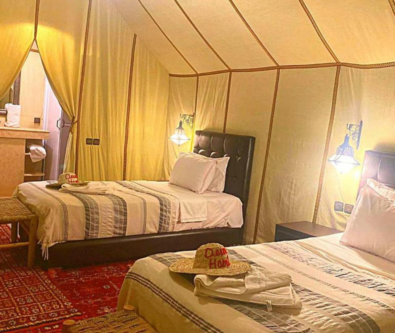 Merzouga Luxury Magic Nights Extérieur photo