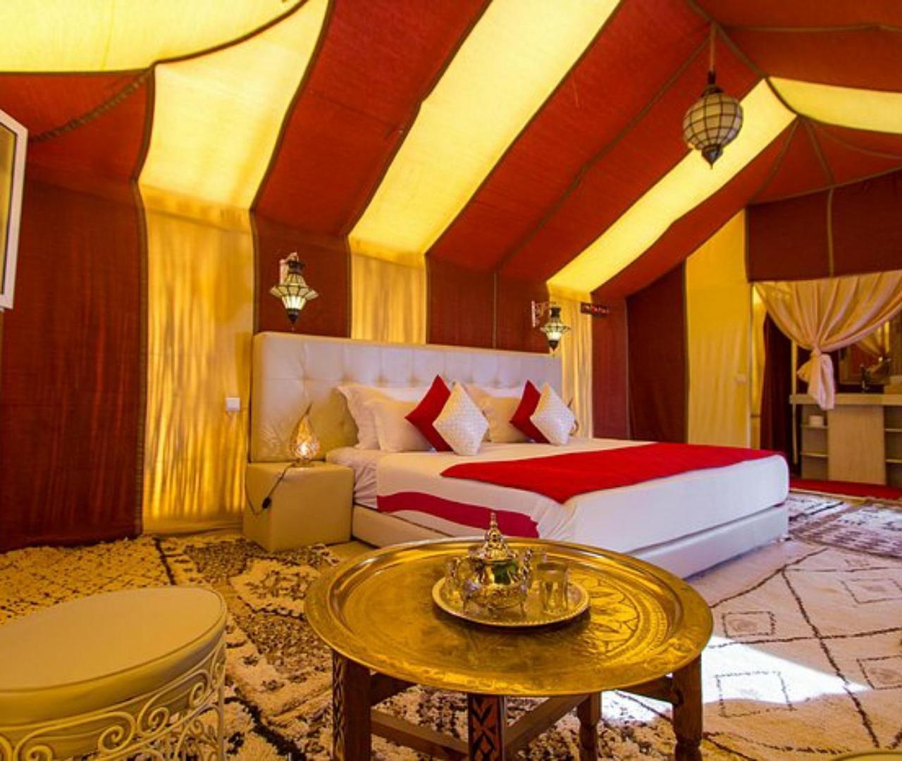 Merzouga Luxury Magic Nights Extérieur photo