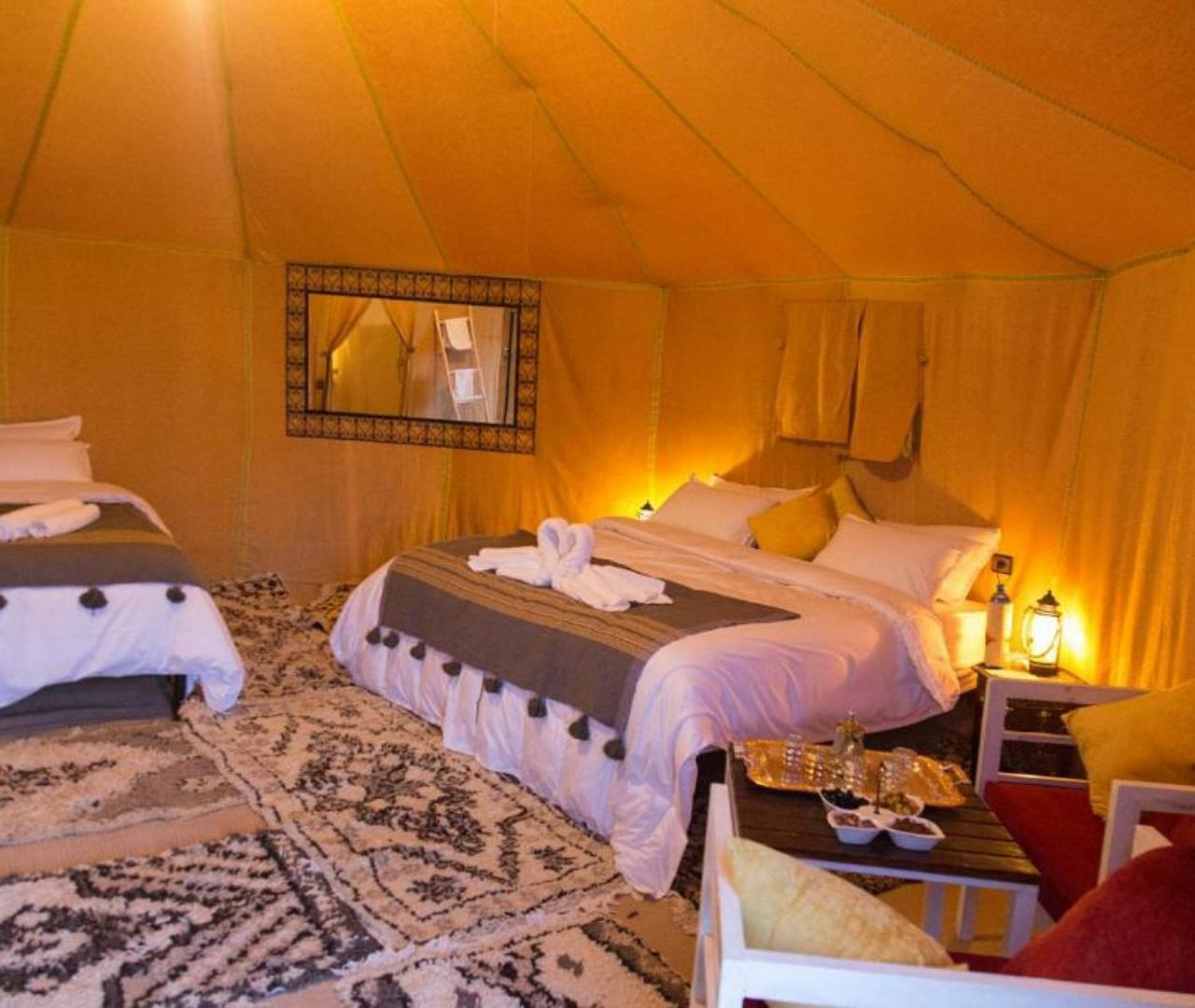 Merzouga Luxury Magic Nights Extérieur photo