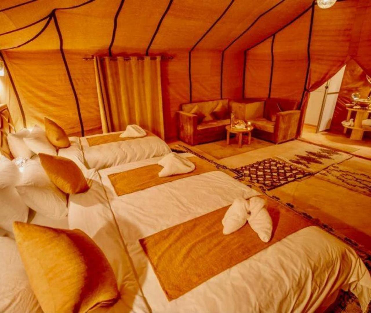 Merzouga Luxury Magic Nights Extérieur photo