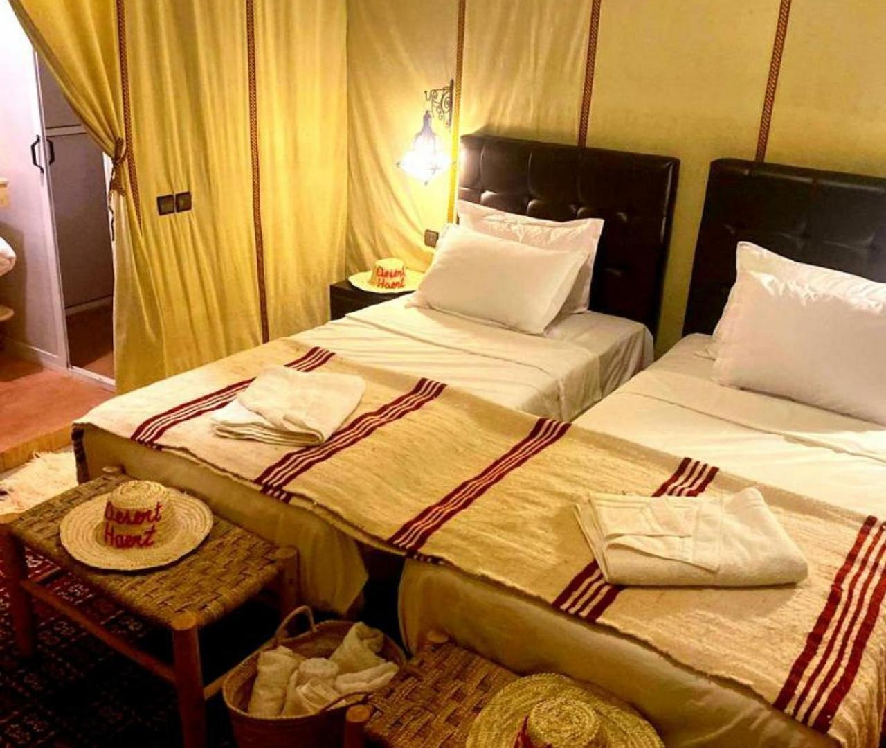 Merzouga Luxury Magic Nights Extérieur photo