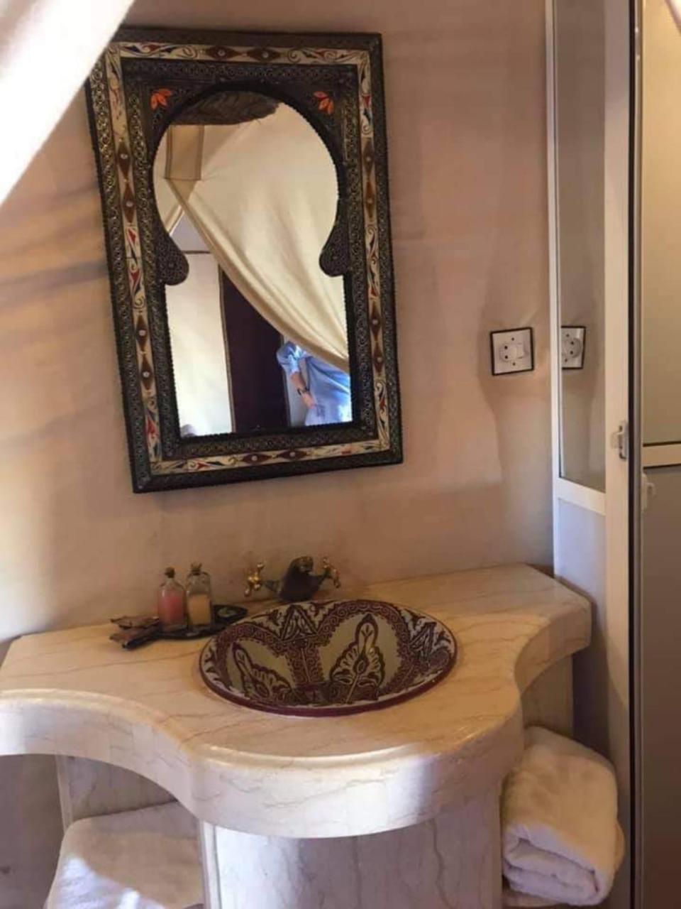 Merzouga Luxury Magic Nights Extérieur photo