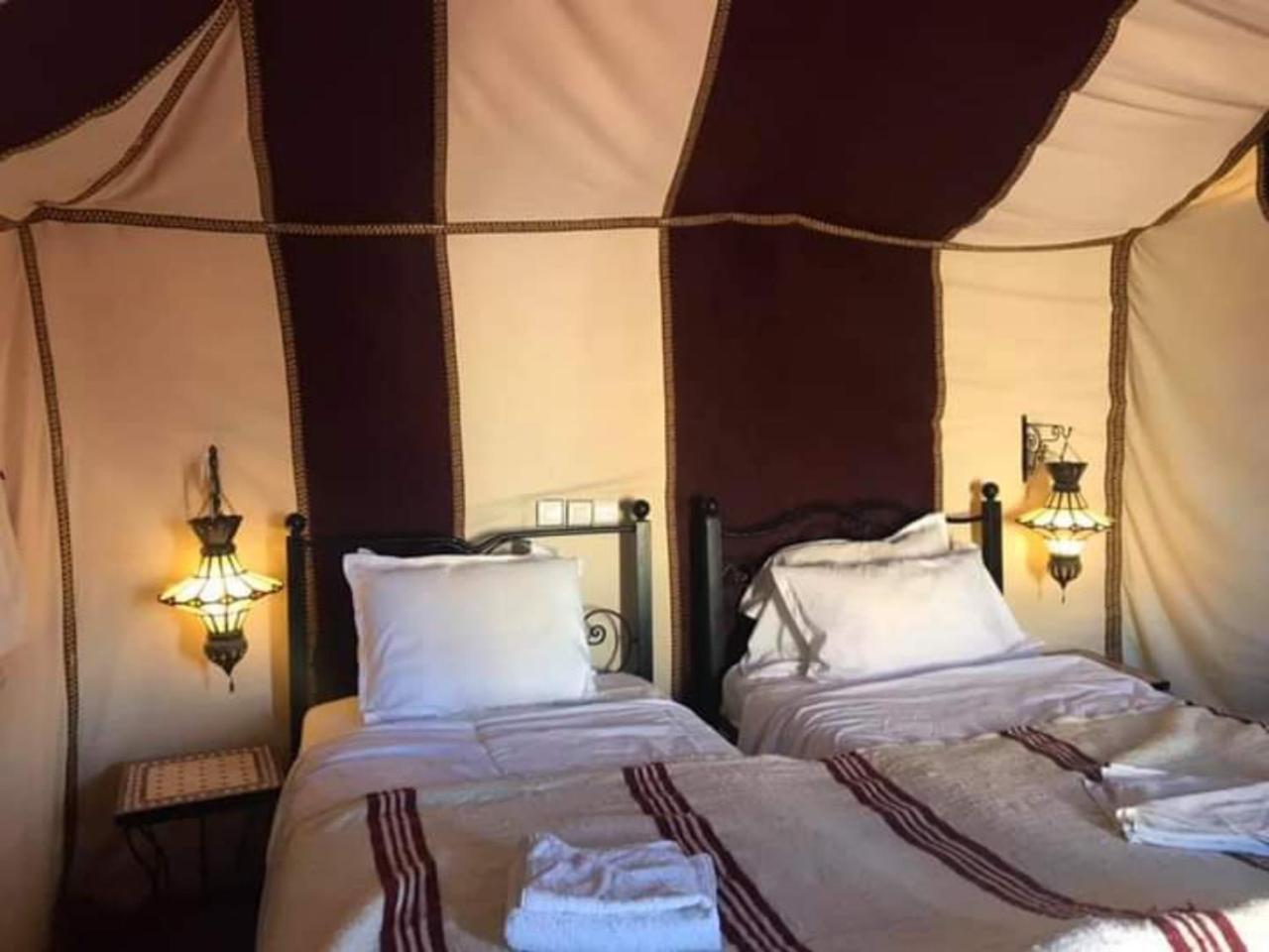 Merzouga Luxury Magic Nights Extérieur photo