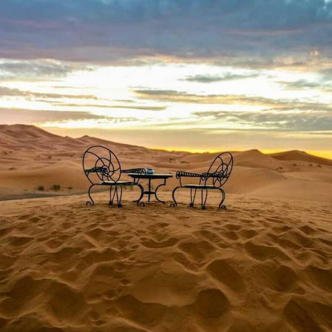 Merzouga Luxury Magic Nights Extérieur photo