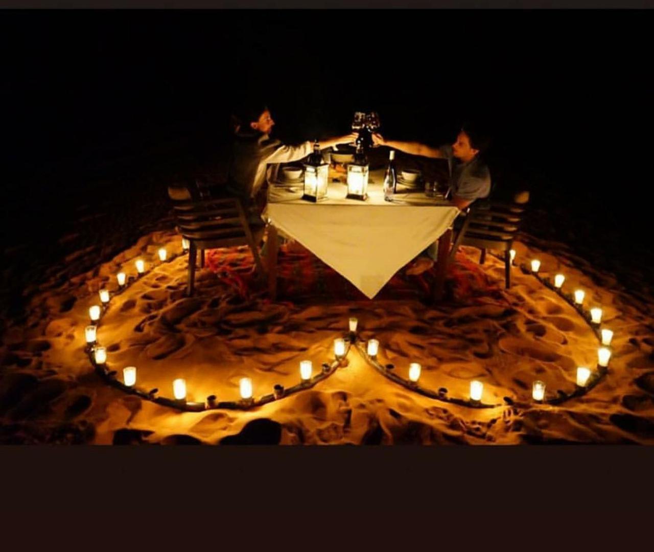 Merzouga Luxury Magic Nights Extérieur photo