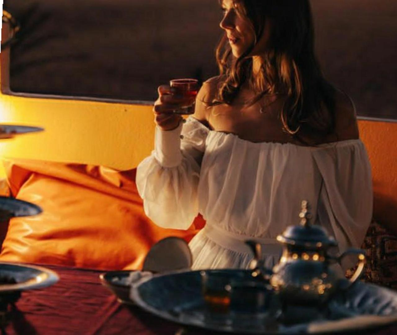 Merzouga Luxury Magic Nights Extérieur photo
