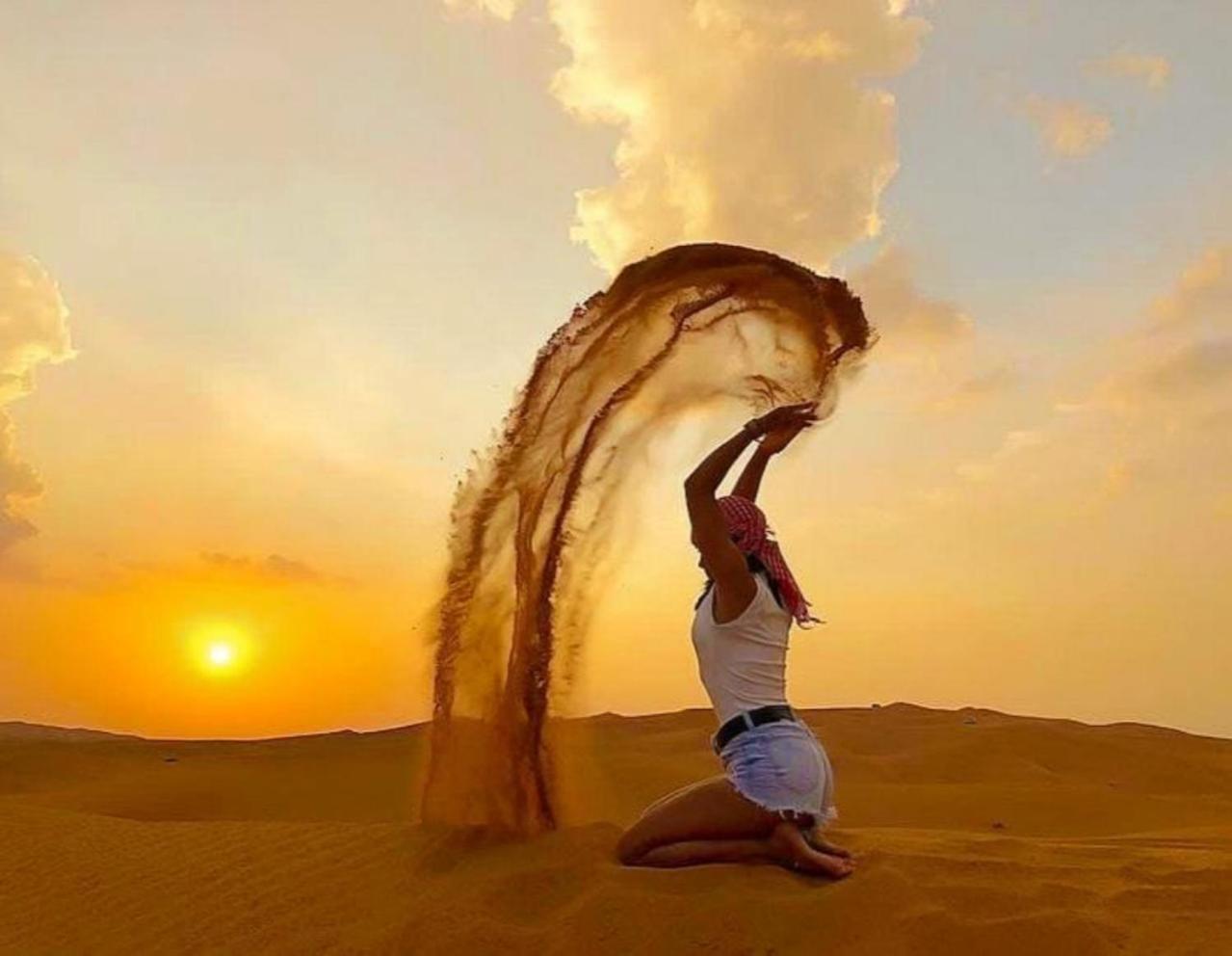 Merzouga Luxury Magic Nights Extérieur photo