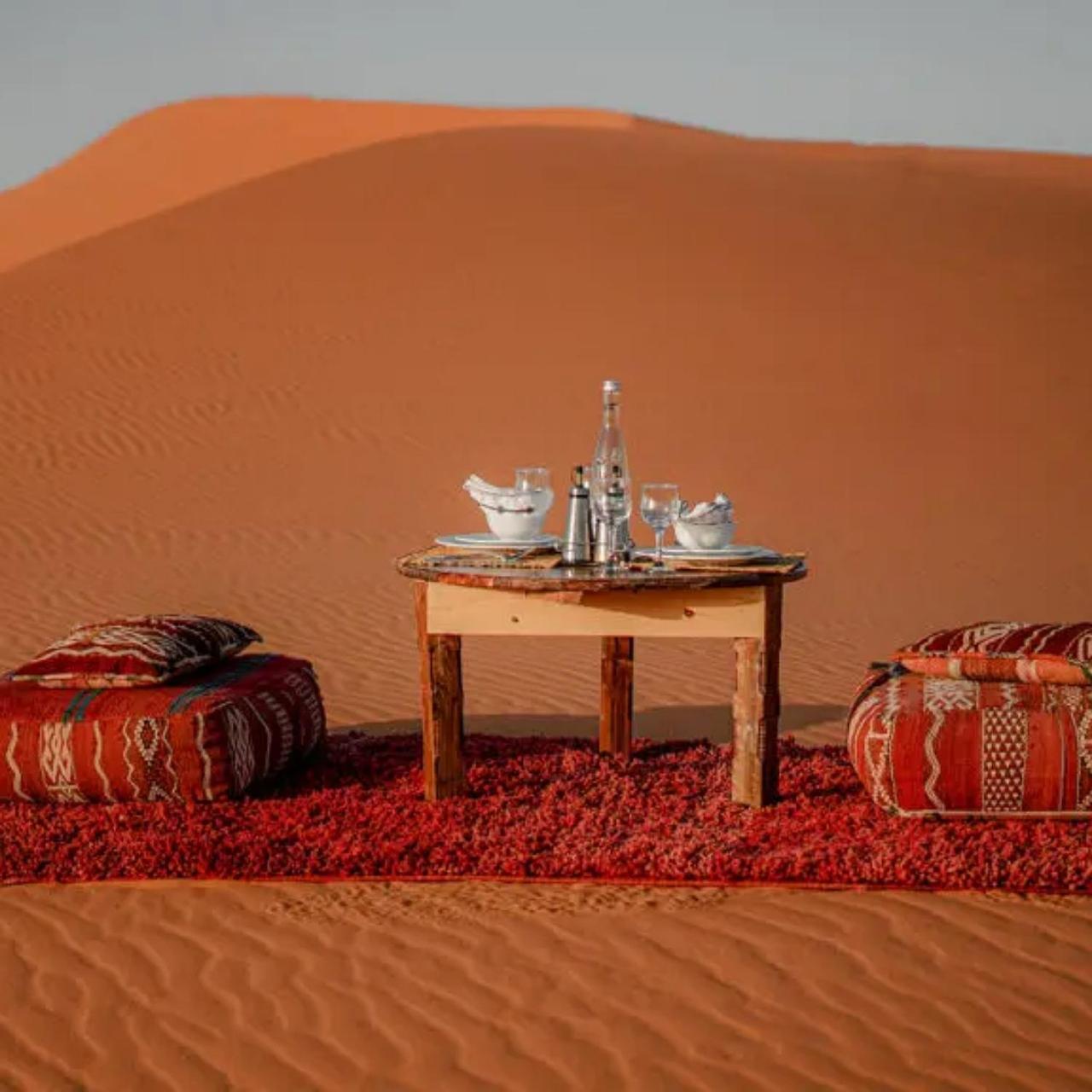 Merzouga Luxury Magic Nights Extérieur photo