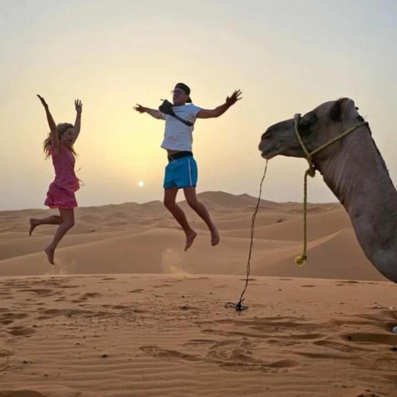 Merzouga Luxury Magic Nights Extérieur photo
