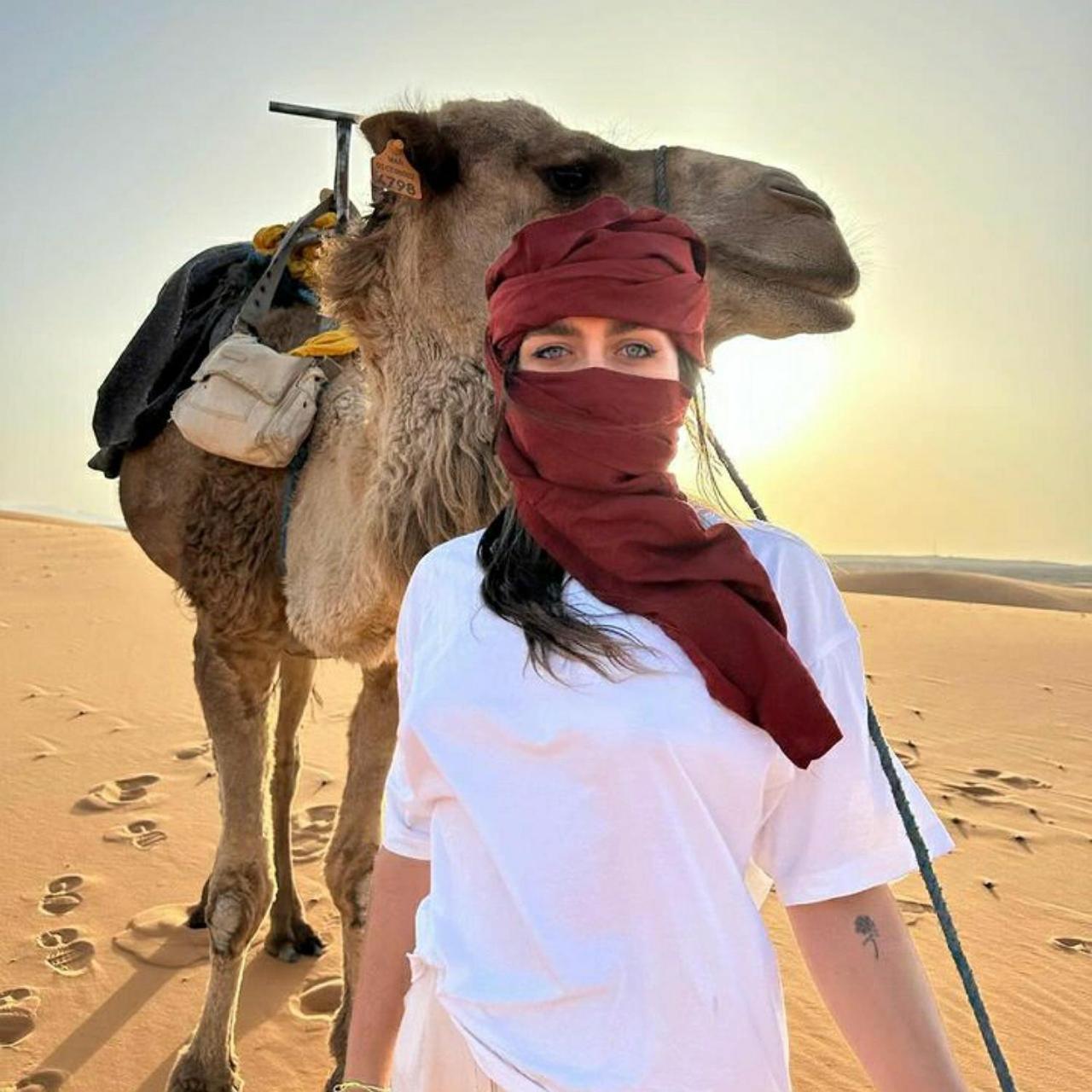 Merzouga Luxury Magic Nights Extérieur photo