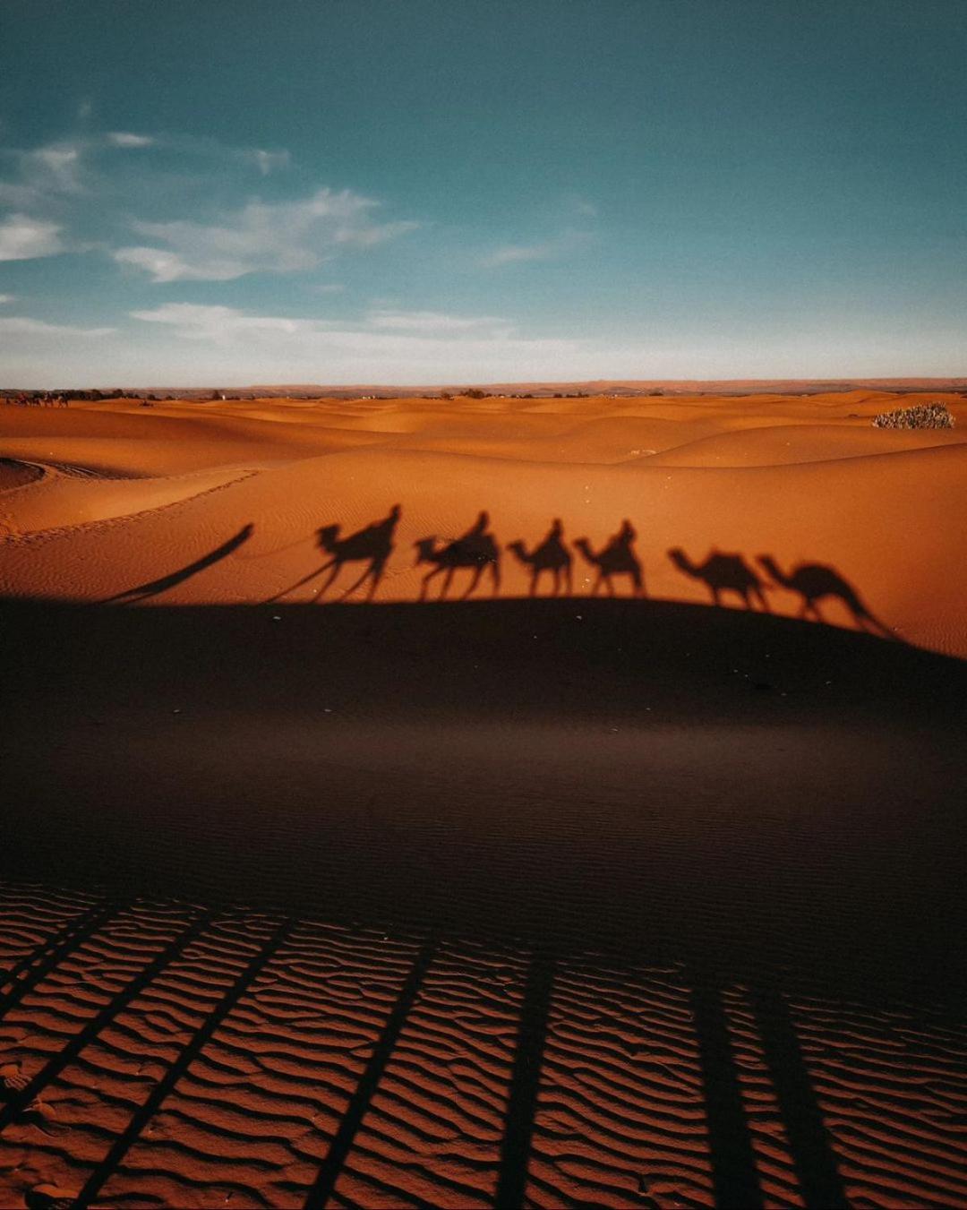 Merzouga Luxury Magic Nights Extérieur photo