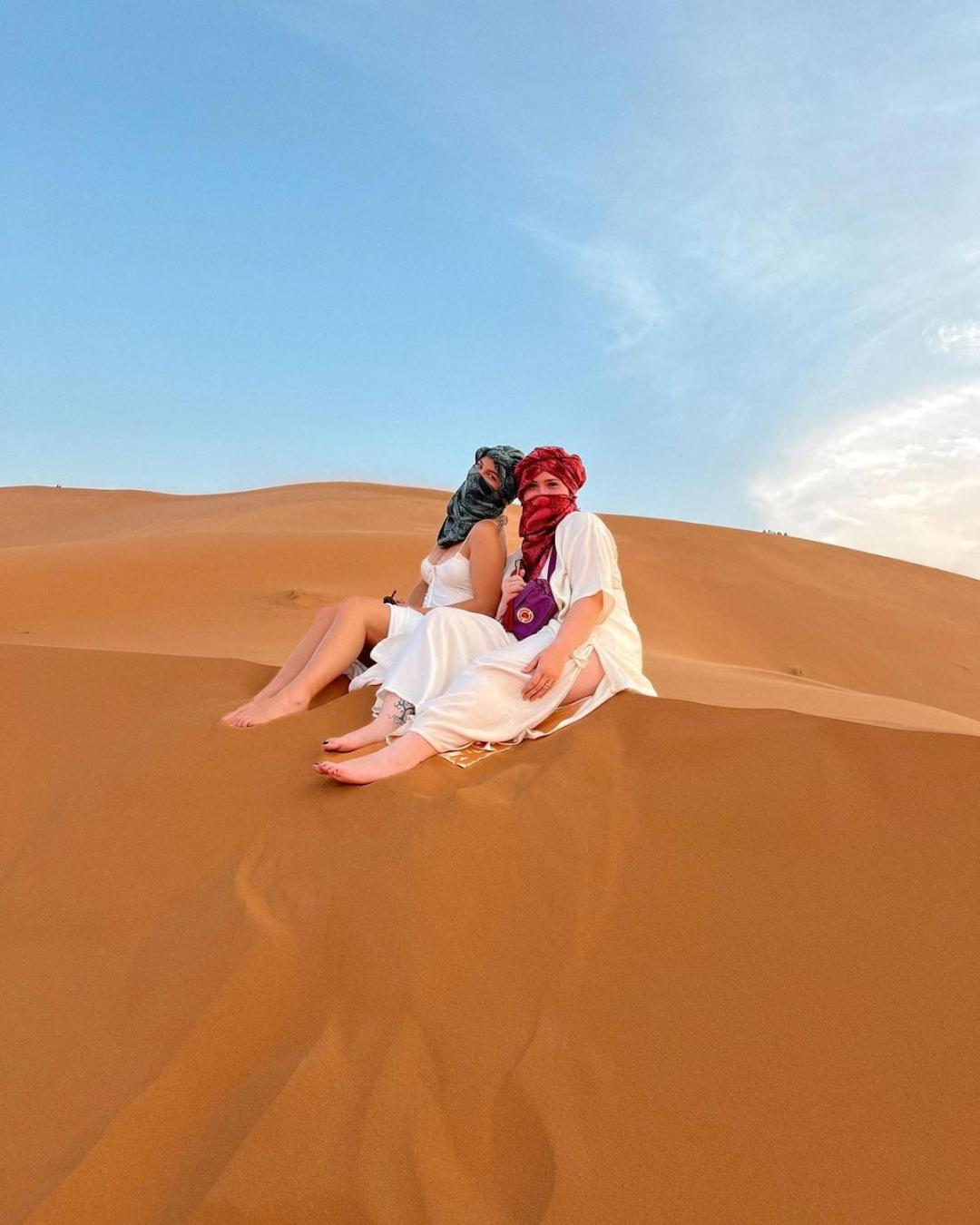 Merzouga Luxury Magic Nights Extérieur photo