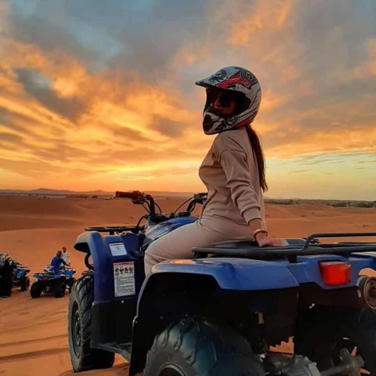 Merzouga Luxury Magic Nights Extérieur photo