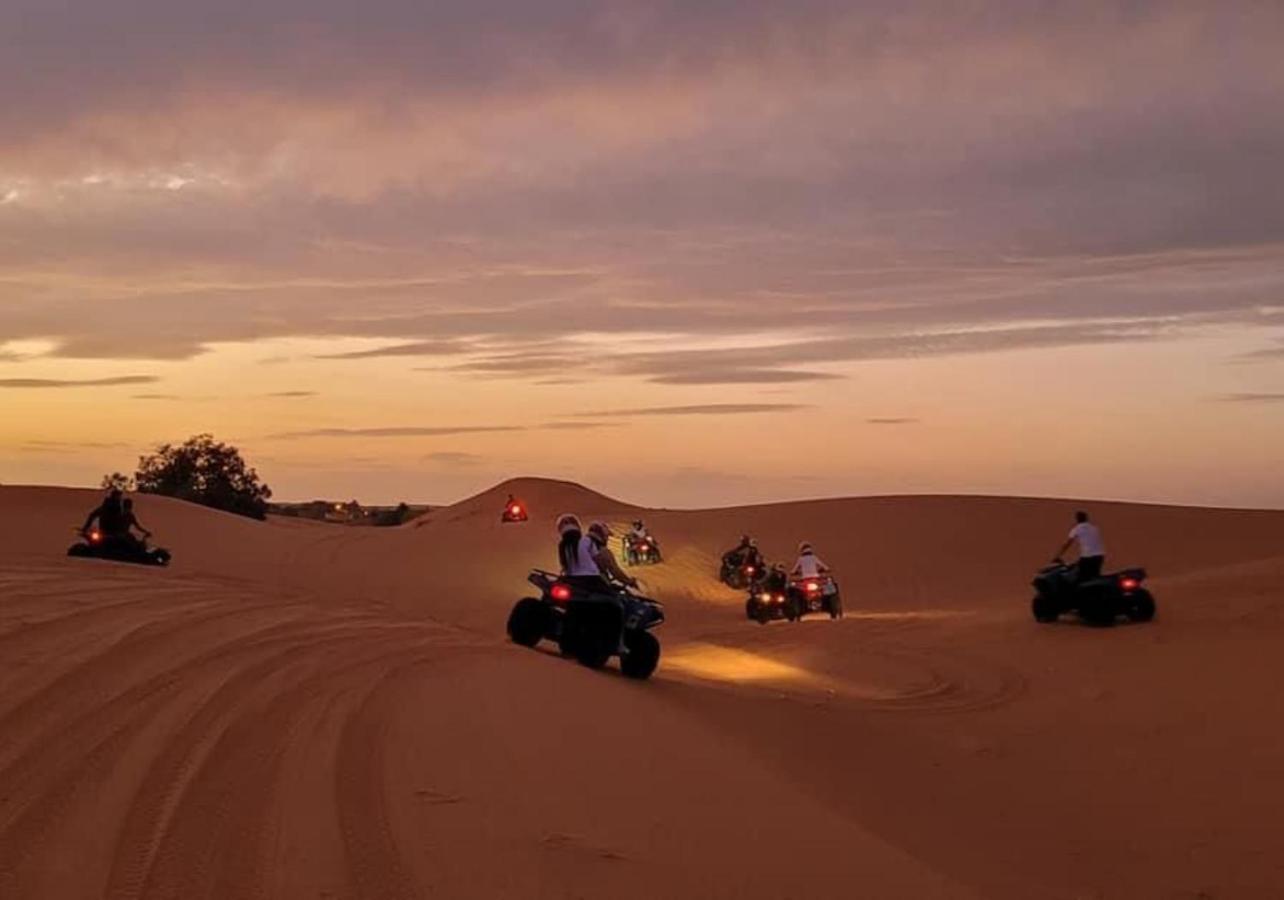 Merzouga Luxury Magic Nights Extérieur photo