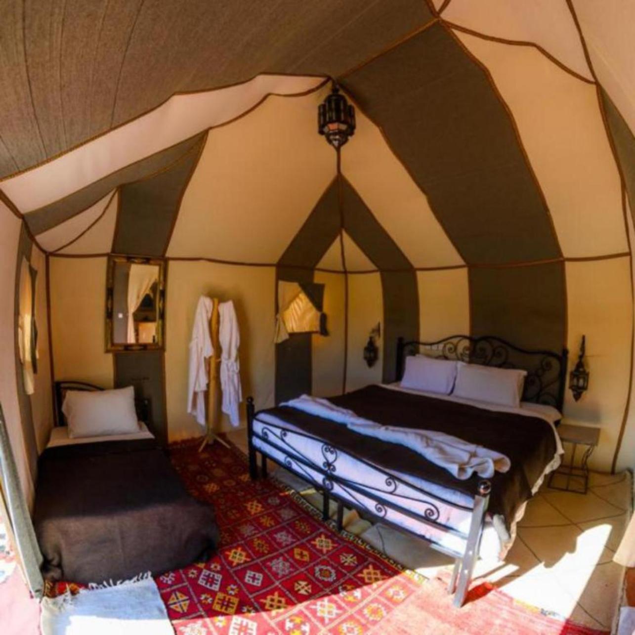 Merzouga Luxury Magic Nights Extérieur photo