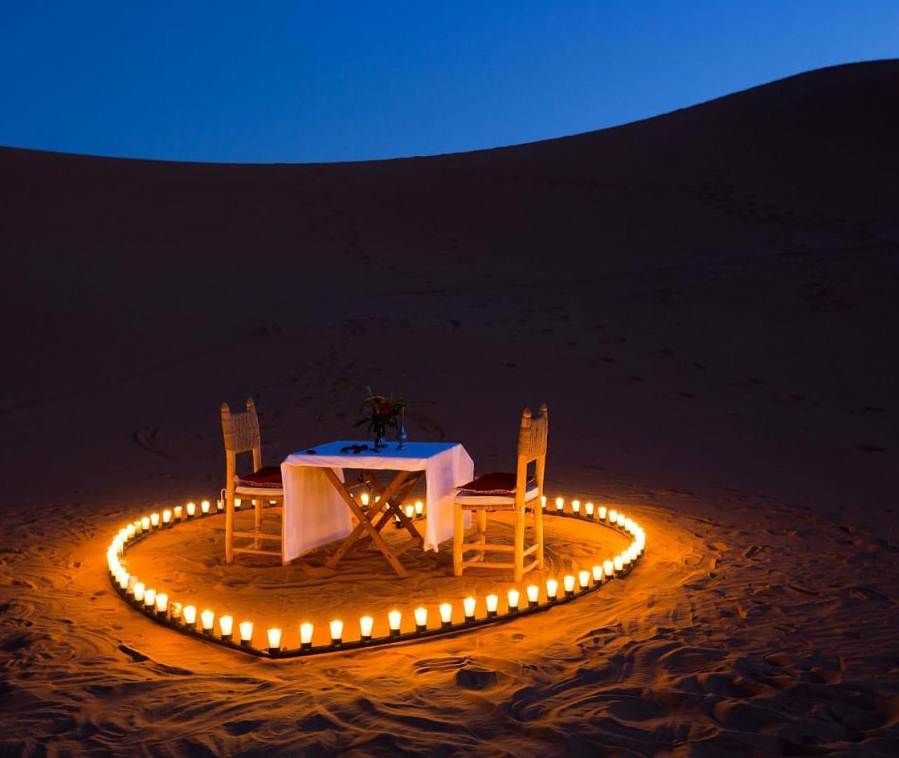 Merzouga Luxury Magic Nights Extérieur photo