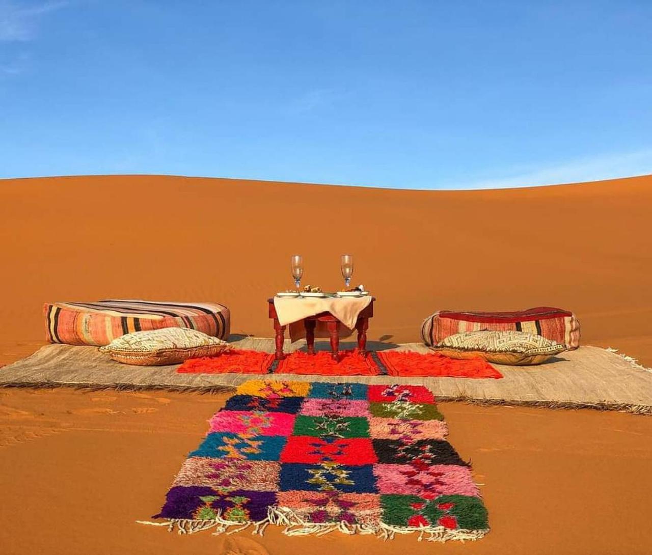 Merzouga Luxury Magic Nights Extérieur photo