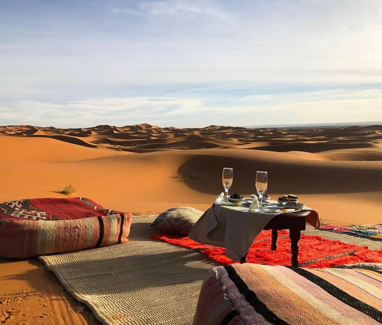 Merzouga Luxury Magic Nights Extérieur photo