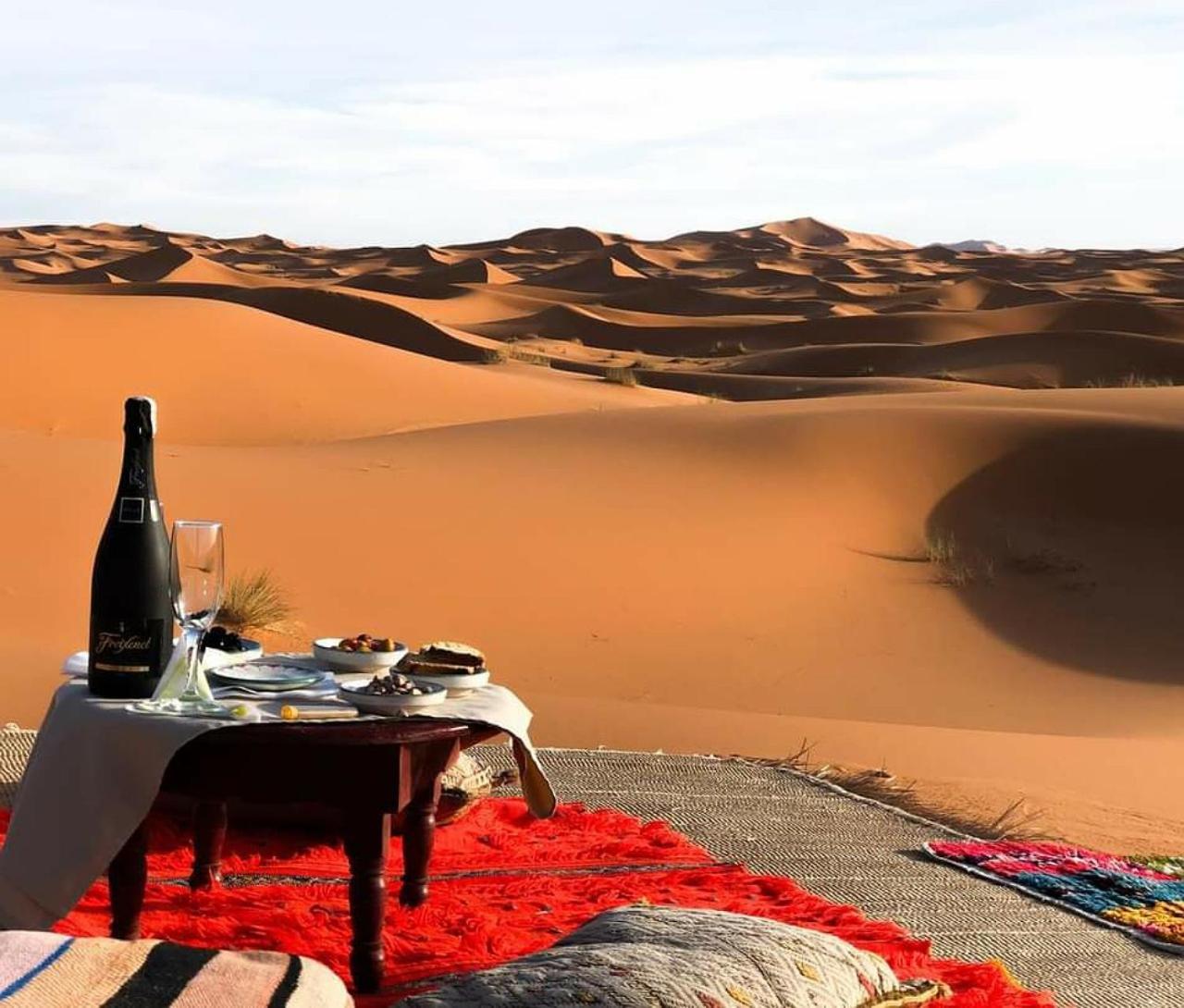 Merzouga Luxury Magic Nights Extérieur photo