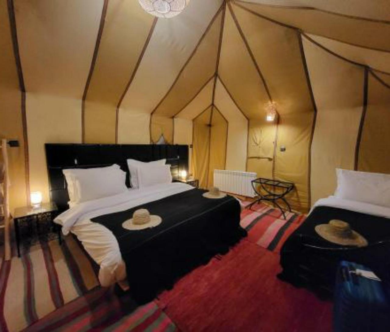 Merzouga Luxury Magic Nights Extérieur photo