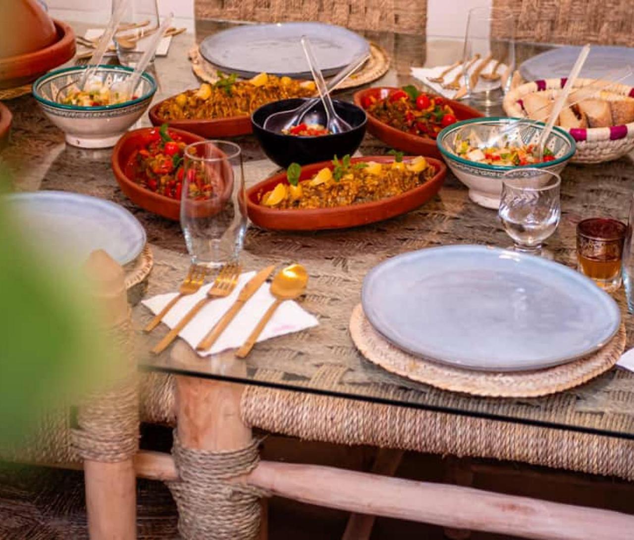 Merzouga Luxury Magic Nights Extérieur photo