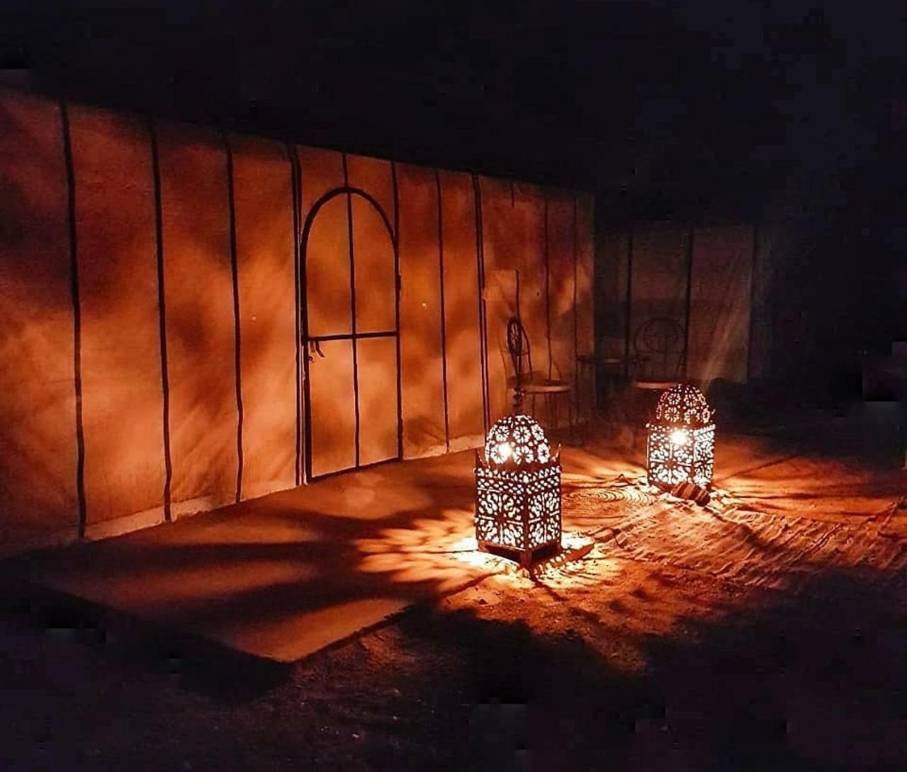 Merzouga Luxury Magic Nights Extérieur photo